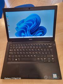 Dell Latitude 7280 | i7-7600U | 12.5"