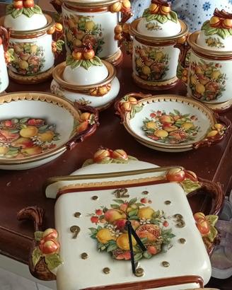set da cucina via veneto 