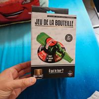 Gioco della bottiglia alcolico