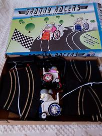 Pista elettrica slot Granny Racer