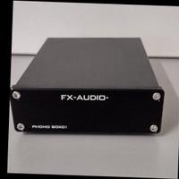 Preamplificatore phono MM