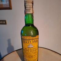 Cutty Sark scots whisky 75 Cl