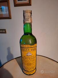 Cutty Sark scots whisky 75 Cl