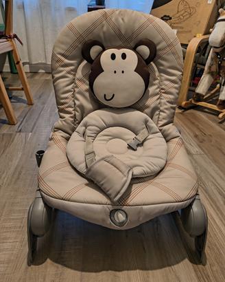 Sdraietta chicco baloon