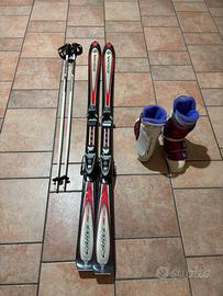 Sci Rossignol Carve Pro 10.6 160cm