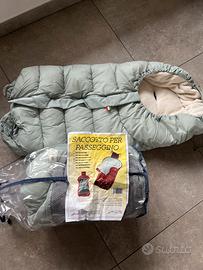 Sacco imbottito per passeggini