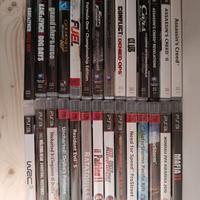 Videogiochi Play Station 3 usati