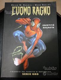 UOMO RAGNO - Classici del fumetto di Repubblica