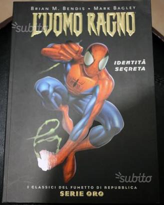 UOMO RAGNO - Classici del fumetto di Repubblica
