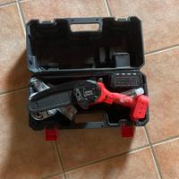 Motosega elettrica