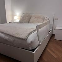 Letto matrimoniale contenitore nuovo