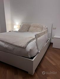 Letto matrimoniale contenitore nuovo