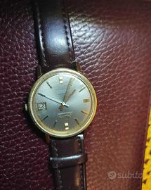 originale vintage orologio Bulova Ambassador 