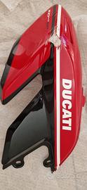 Carena sx Hypermotard Ducati 