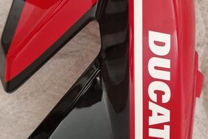 Carena sx Hypermotard Ducati 