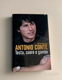 Libro Antonio Conte