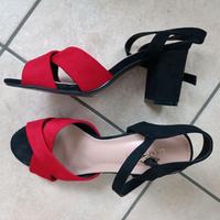 Scarpe da donna con tacco