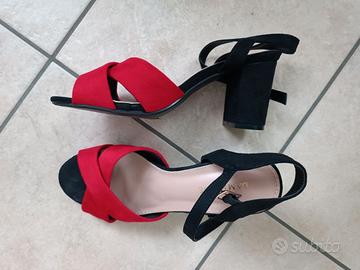 Scarpe da donna con tacco