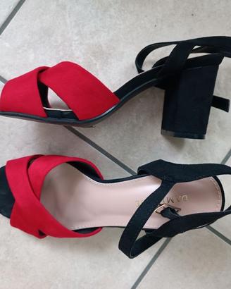Scarpe da donna con tacco