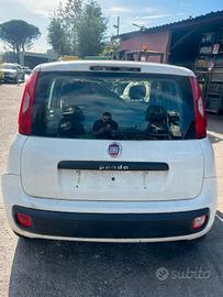 Ricambi X Fiat New Panda