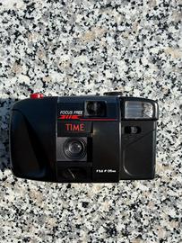Fotocamera analogica vintage TIME Focus Free 35mm