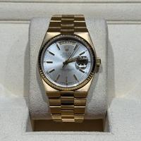 Rolex Day-Date Oysterquartz ref 19018