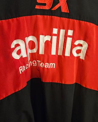 Giubbotto Moto Aprilia