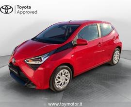 Toyota Aygo 2nd serie Connect 1.0 VVT-i 72 CV...