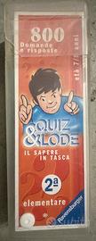 Gioco Quiz & Lode
