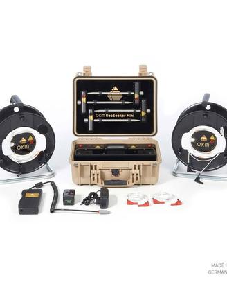 Rilevatore di falde acquifere waterfinder OKM