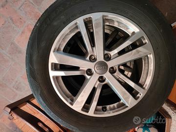 cerchi originali Audi r17