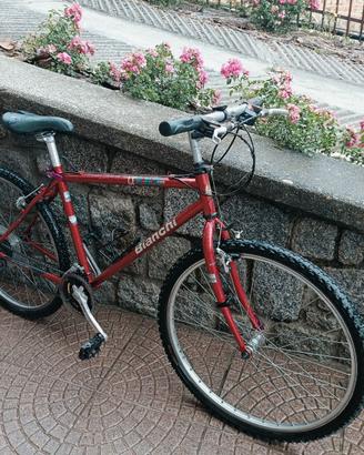 Bicicletta mtb