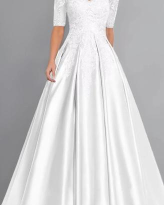 abito da sposa