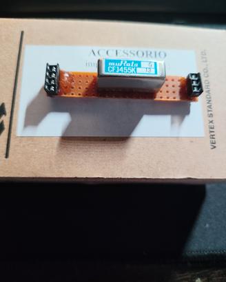 Yaesu FT 817/857filtro ceramico Murata da 2,2 kHz 