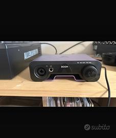 Apogee Boom