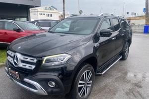 MERCEDES-BENZ X 250 d 4Matic Progressive hard to