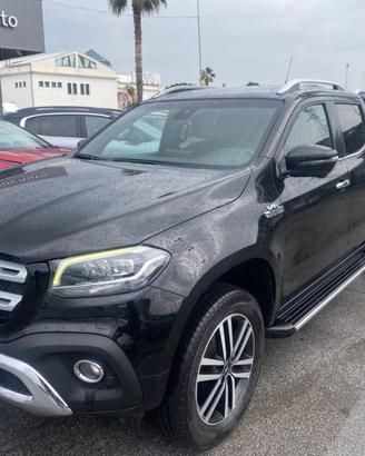 MERCEDES-BENZ X 250 d 4Matic Progressive hard to