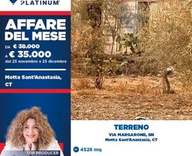 Last minute terreno motta s.anastasia 49-347