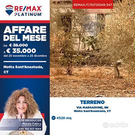 Last minute terreno motta s.anastasia 49-347