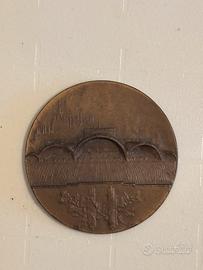 Medaglia commemorativa 1931