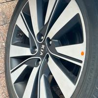 Ruote Kia sportage 