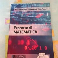 Libro "Precorso di MATEMATICA"