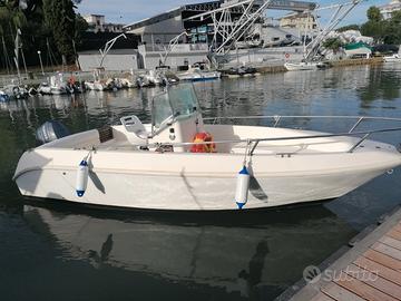 Barca open 5,60 Molinari