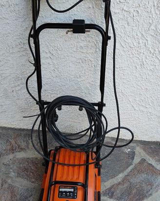 Compattatore elettrico terra