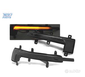 FRECCIE A LED DINAMICHE PER SPECCHIETTI RETROVISOR