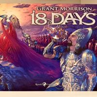 18 DAYS - GRANT MORRISON - CARTONATO - volume 1