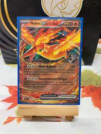 Lotto carte Pokémon ex