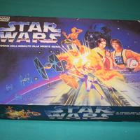 Gioco da tavolo STAR WARS 1° edizione (RARISSIMO)