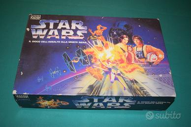 Gioco da tavolo STAR WARS 1° edizione (RARISSIMO)