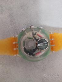 orologio swatch